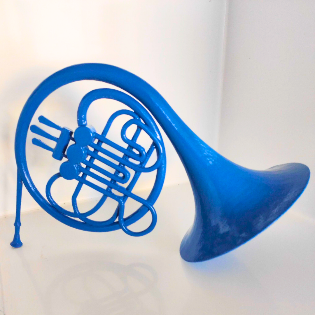 Corno Azul Francés HIMYM Deluxe Mini