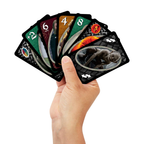 Juego de Cartas UNO - El Señor de los Anillos