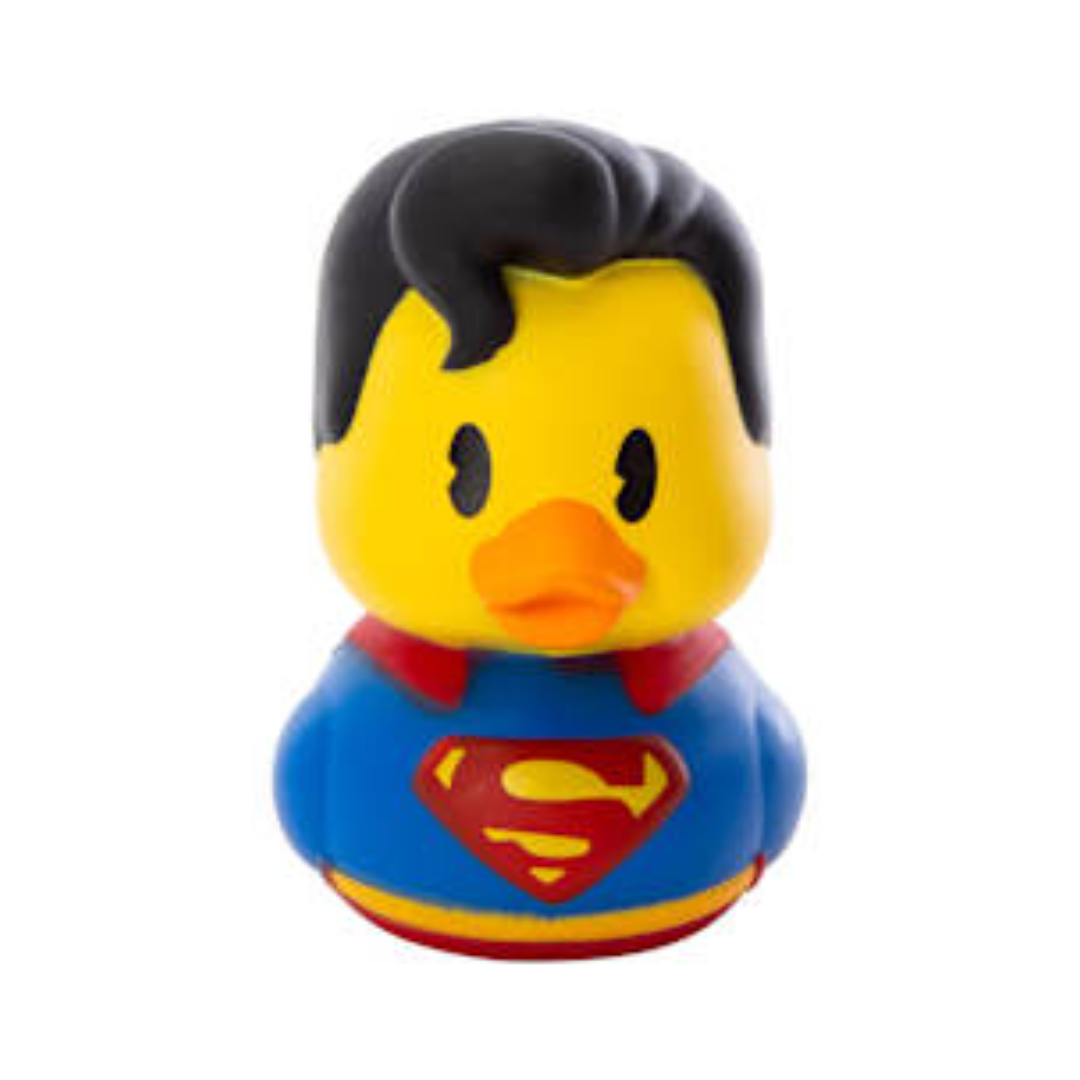 Patito de Hule Superman - DC