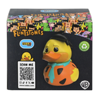 Patito Coleccionable Fred Flintstone (Pedro Picapiedra) - Los Picapiedra
