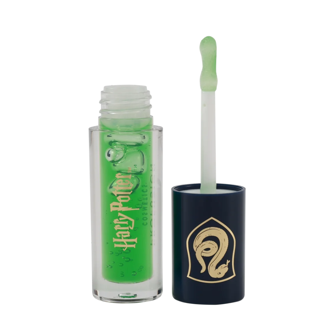 Set de Lip Oil Harry Potter – Slytherin