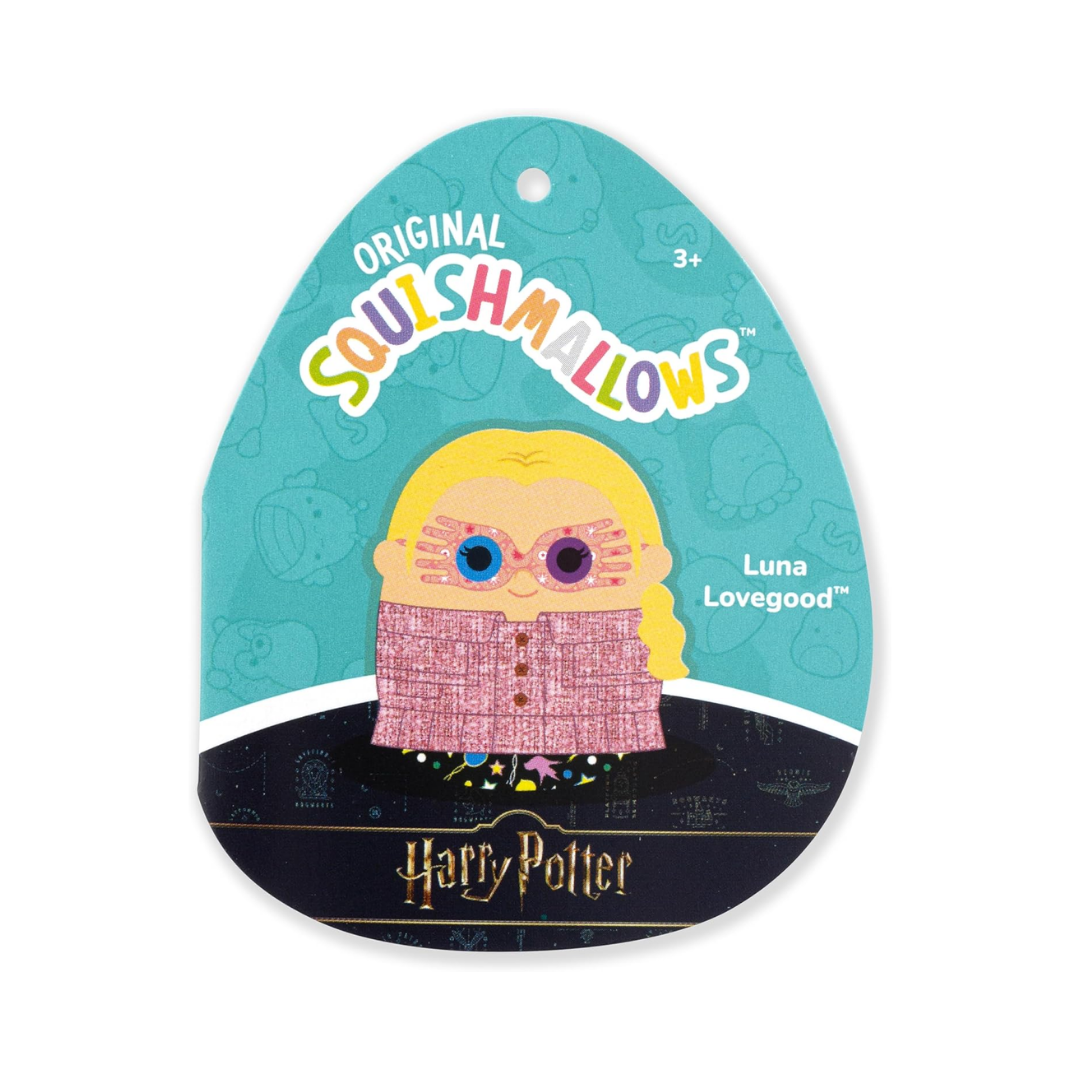 Peluche Squishmallows Harry Potter Luna Lovegood  (Jazwares)
