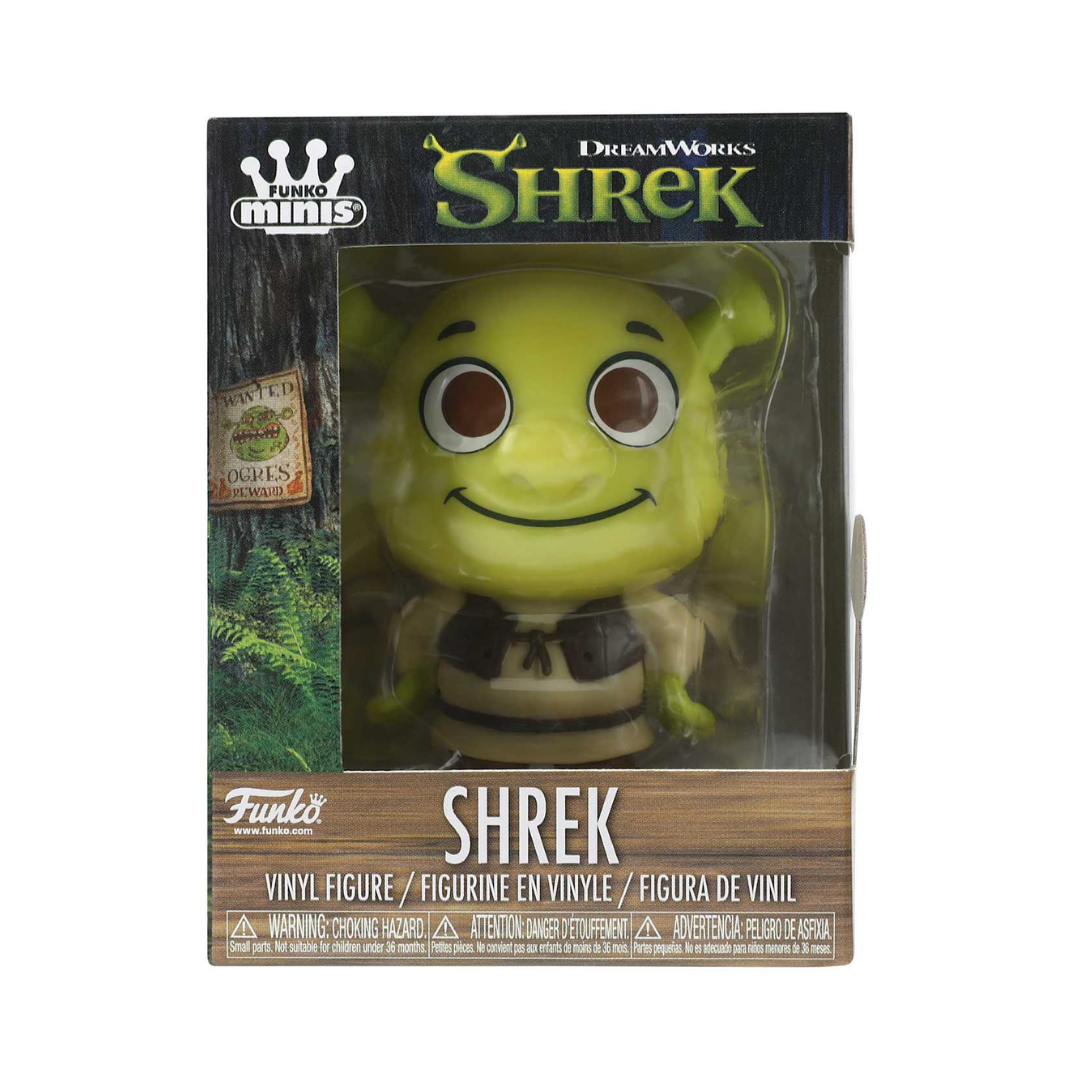Figura Funko DreamWorks Shrek (Shrek)