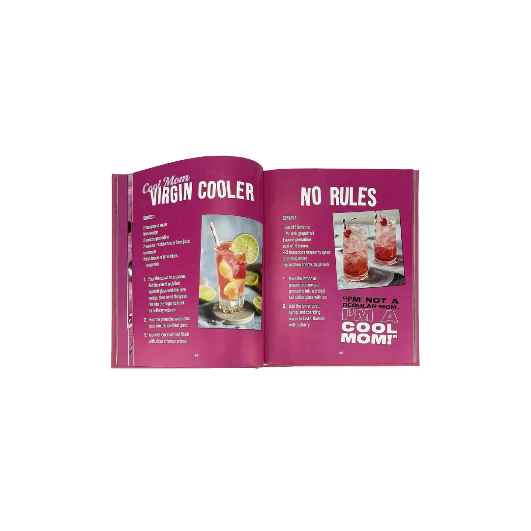 Mean Girls Totally Fetch Mocktails – 75 Recetas sin Alcohol Inspiradas en la Película