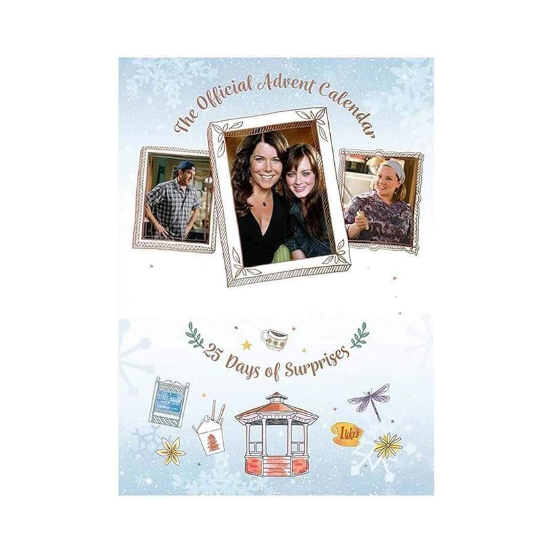 Calendario Adviento Oficial Gilmore Girls
