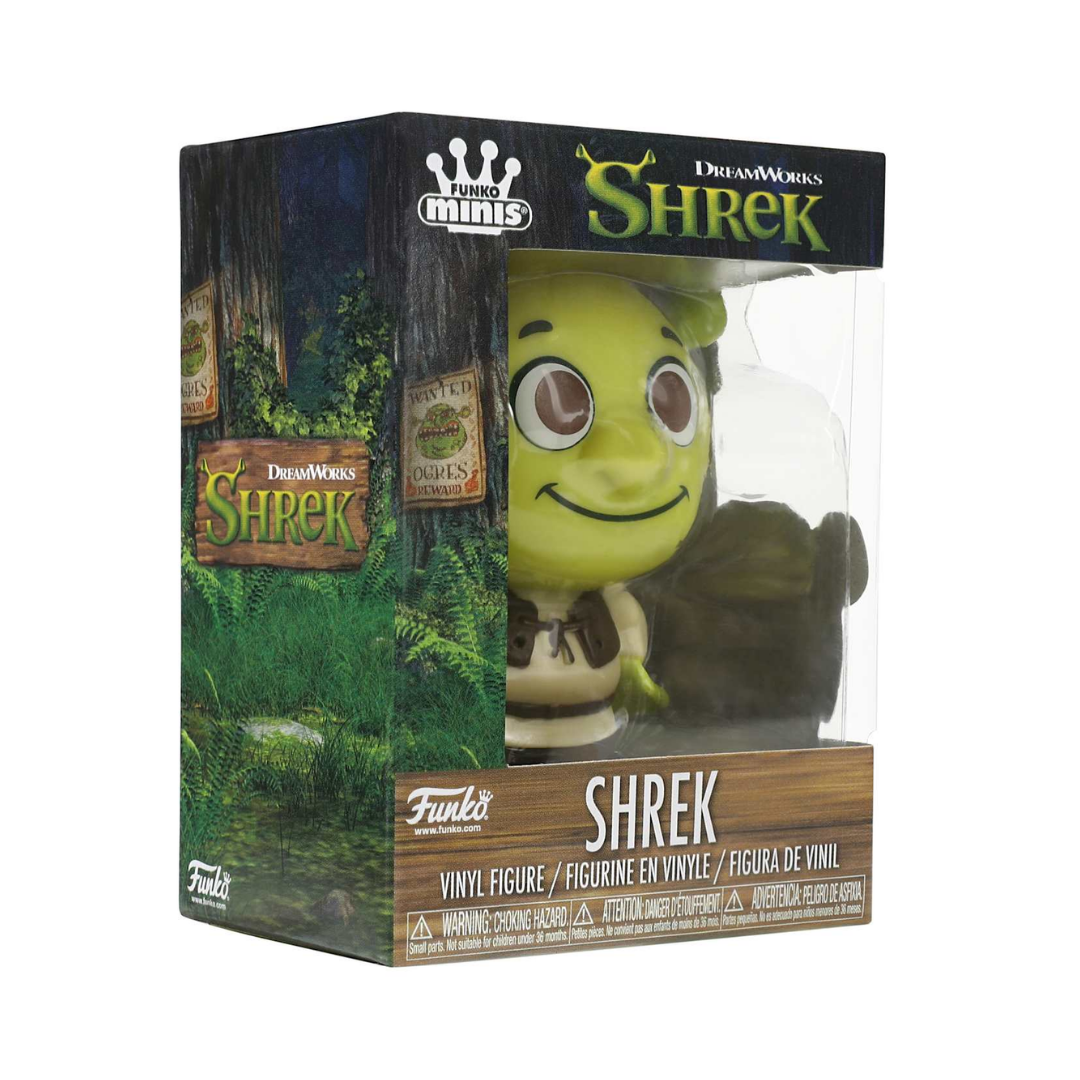Figura Funko DreamWorks Shrek (Shrek)