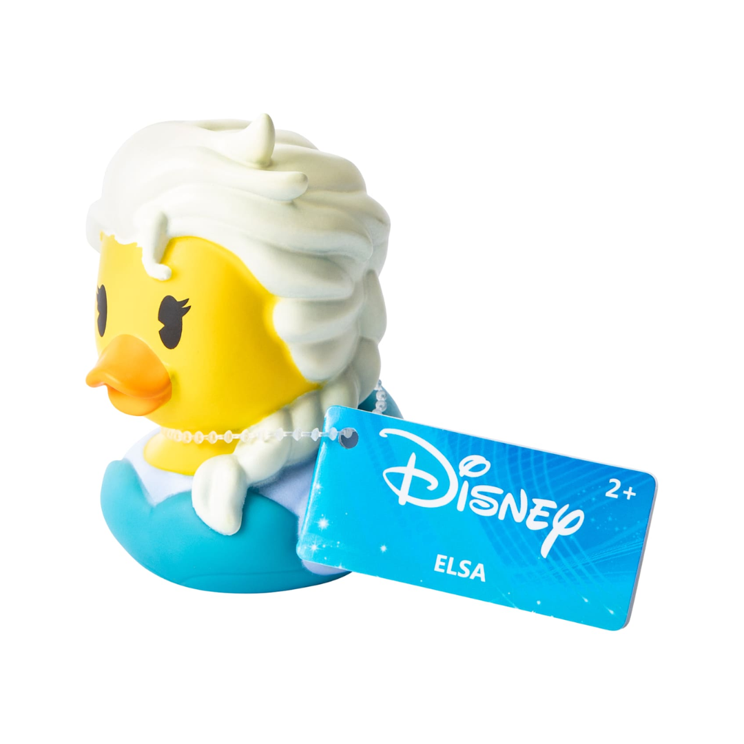 Patito de Hule Elsa - Disney
