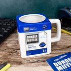 Taza Dunder Mifflin 3D The Office