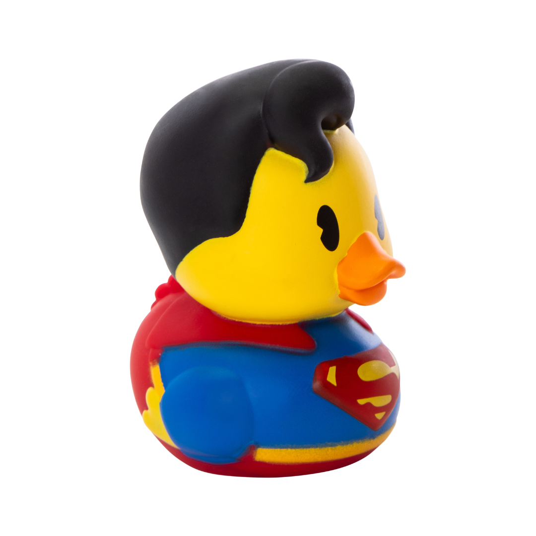 Patito de Hule Superman - DC