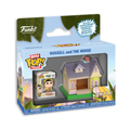 Bitty Pop Towns: Russell & La Casa (Disney Pixar UP)