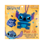 Kit Pixel Art Stitch — Disney