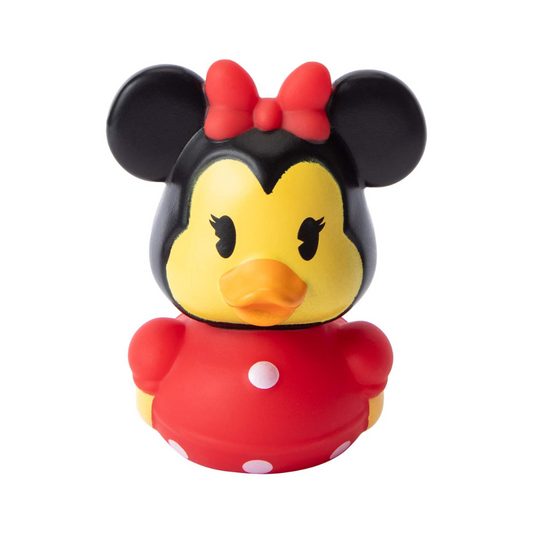 Patito de Hule Minnie Mouse - Disney