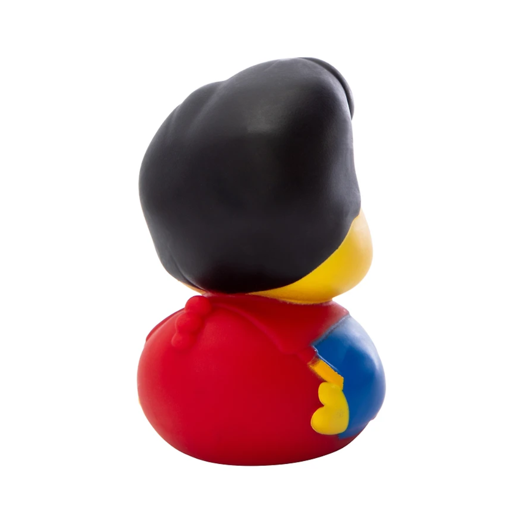Patito de Hule Superman - DC