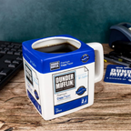 Taza Dunder Mifflin 3D The Office