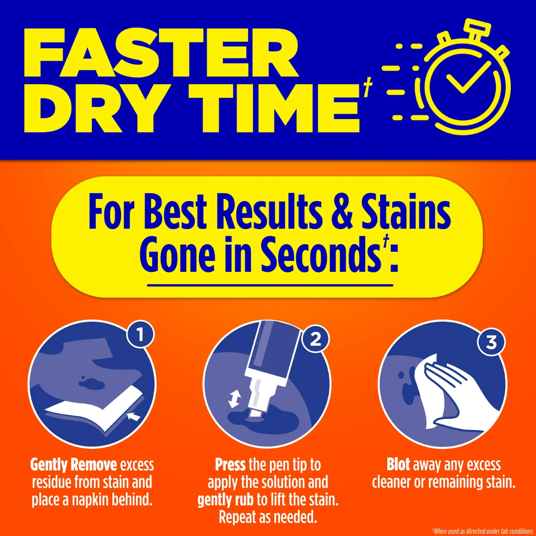 Tide To Go – Lápiz Quitamanchas Instantáneo