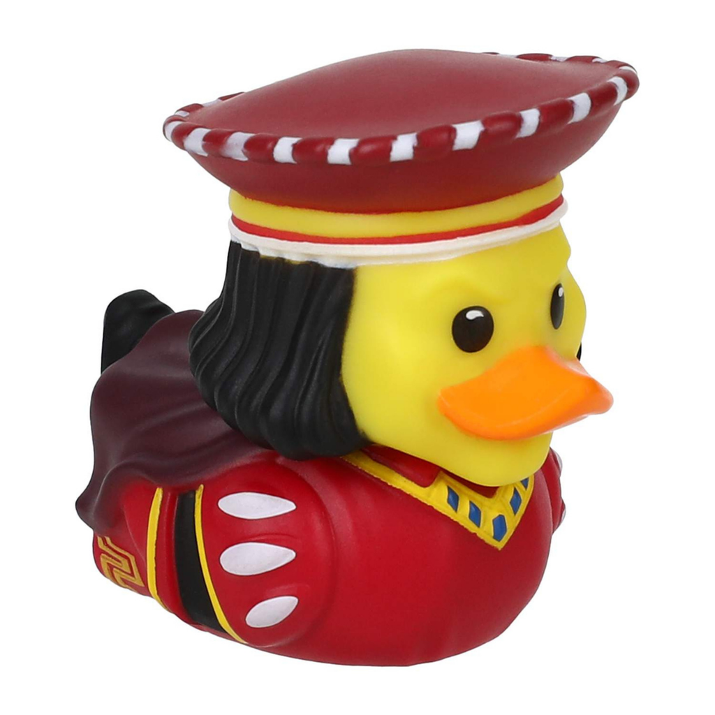 Patito Coleccionable Lord Farquaad - Shrek