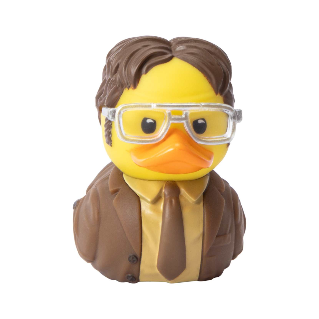 Patito Coleccionable The Office – Dwight Schrute