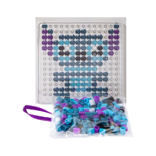 Pixel Art Navideño – Stitch