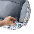 Cama para Mascotas Peanuts® Snoopy