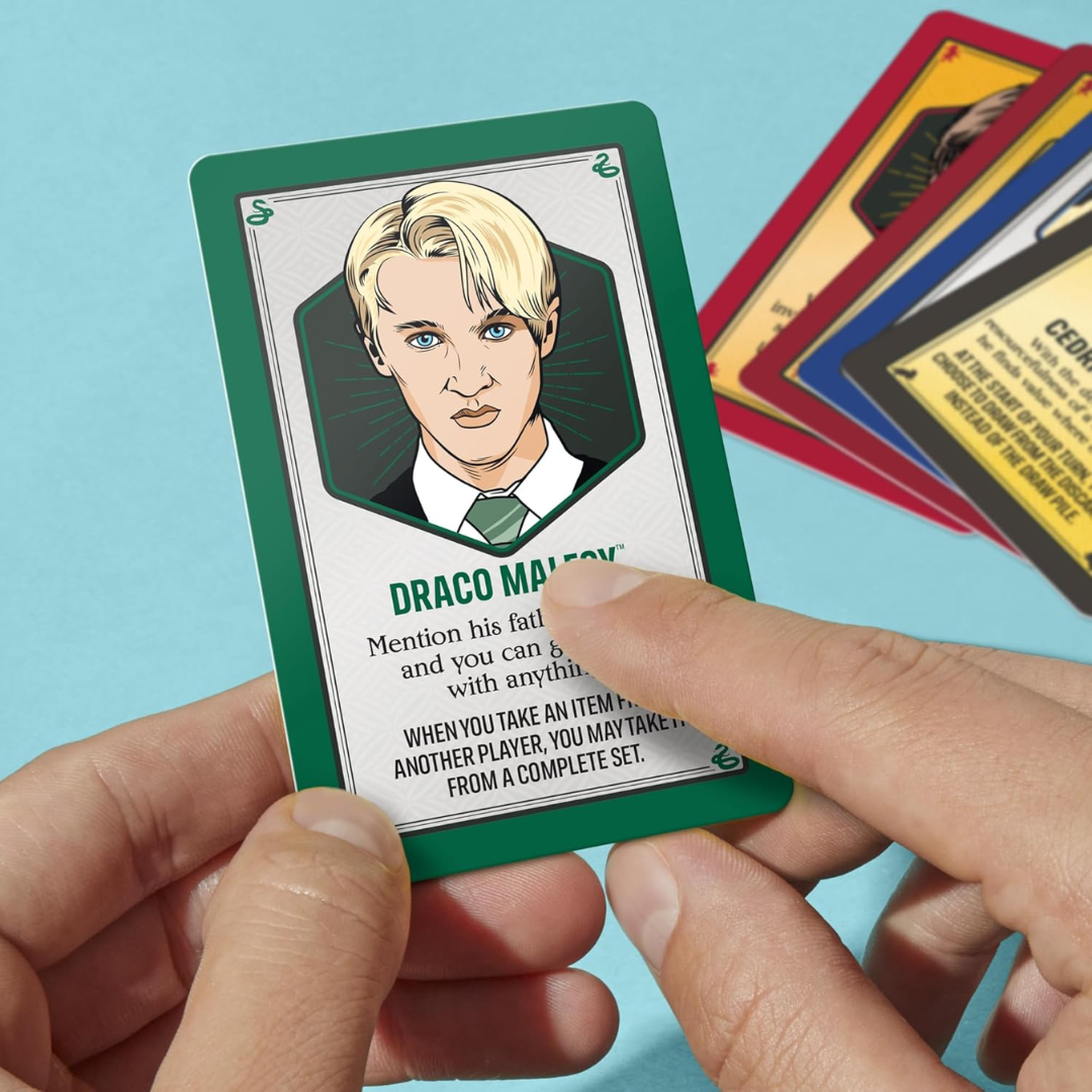 Monopoly Deal Harry Potter