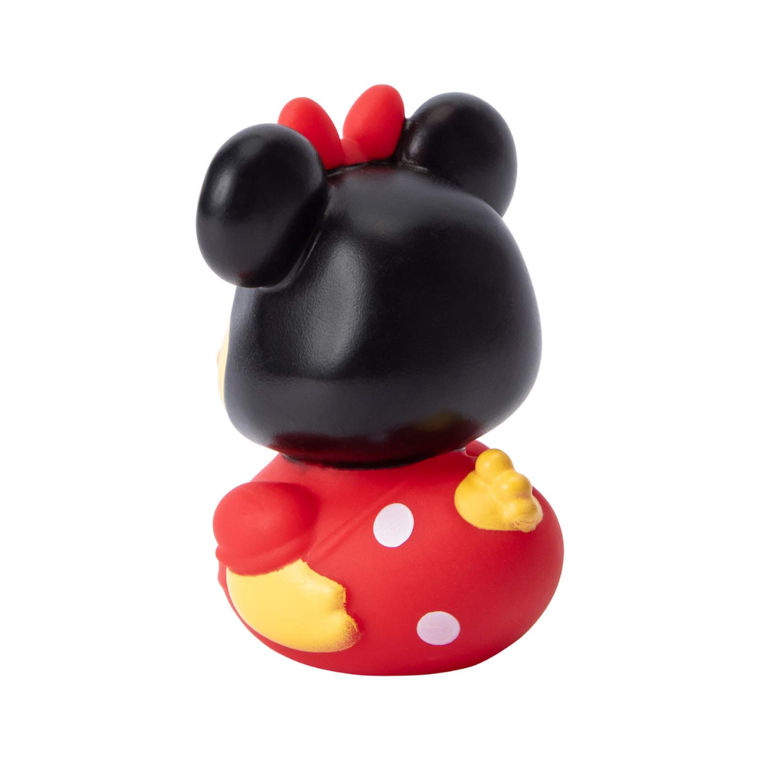 Patito de Hule Minnie Mouse - Disney