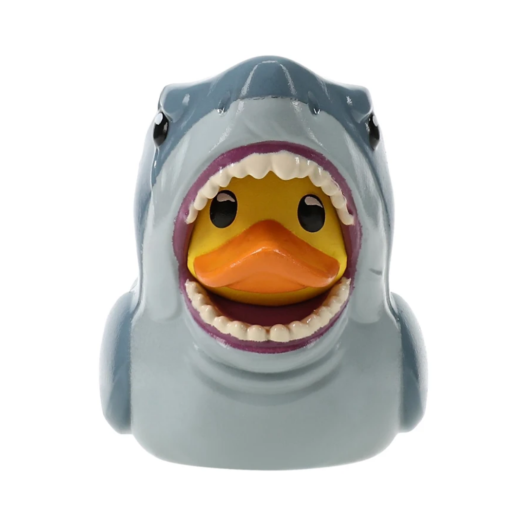 Patito Coleccionable Jaws - Tiburón Bruce