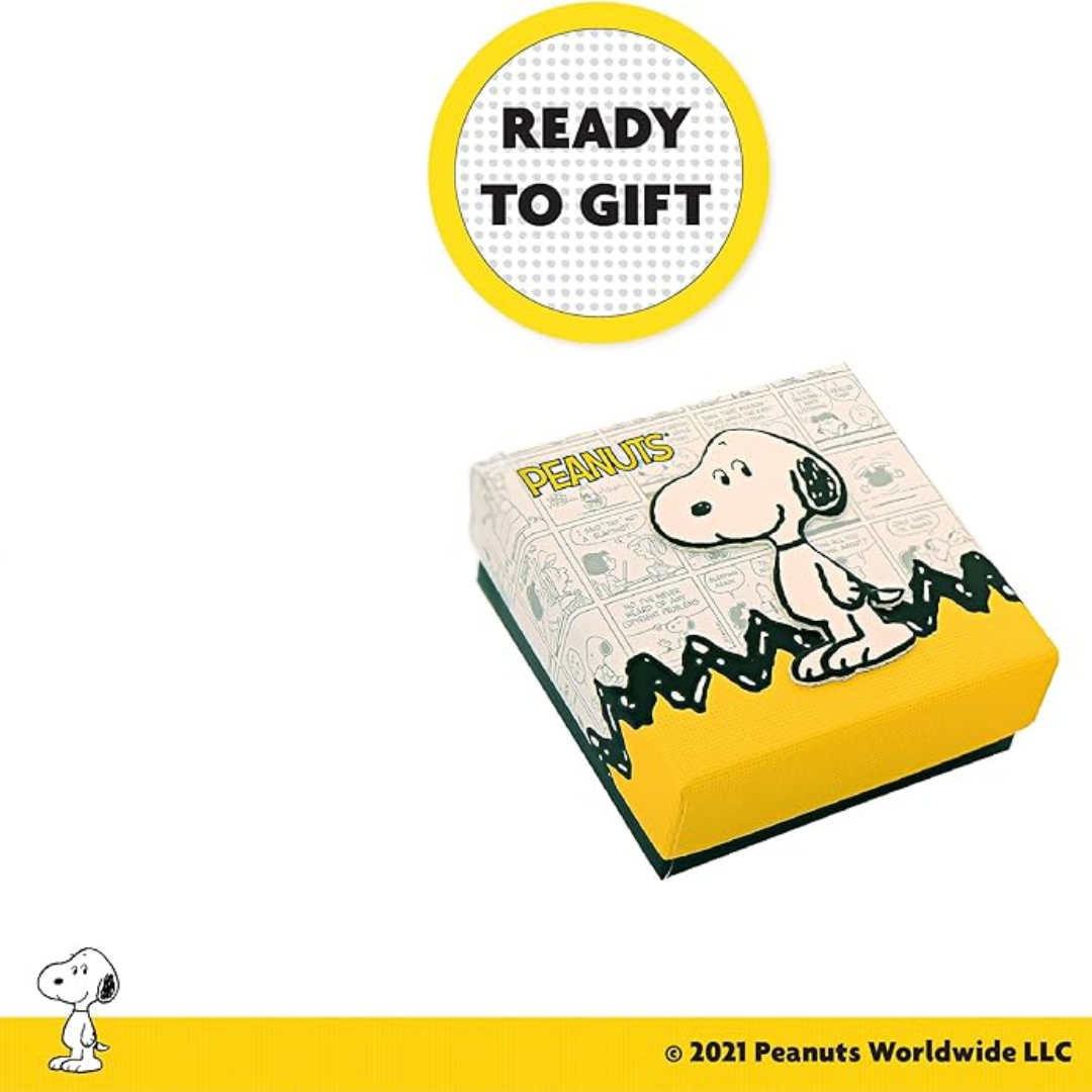 Pulsera "Friends" Snoopy y Woodstock