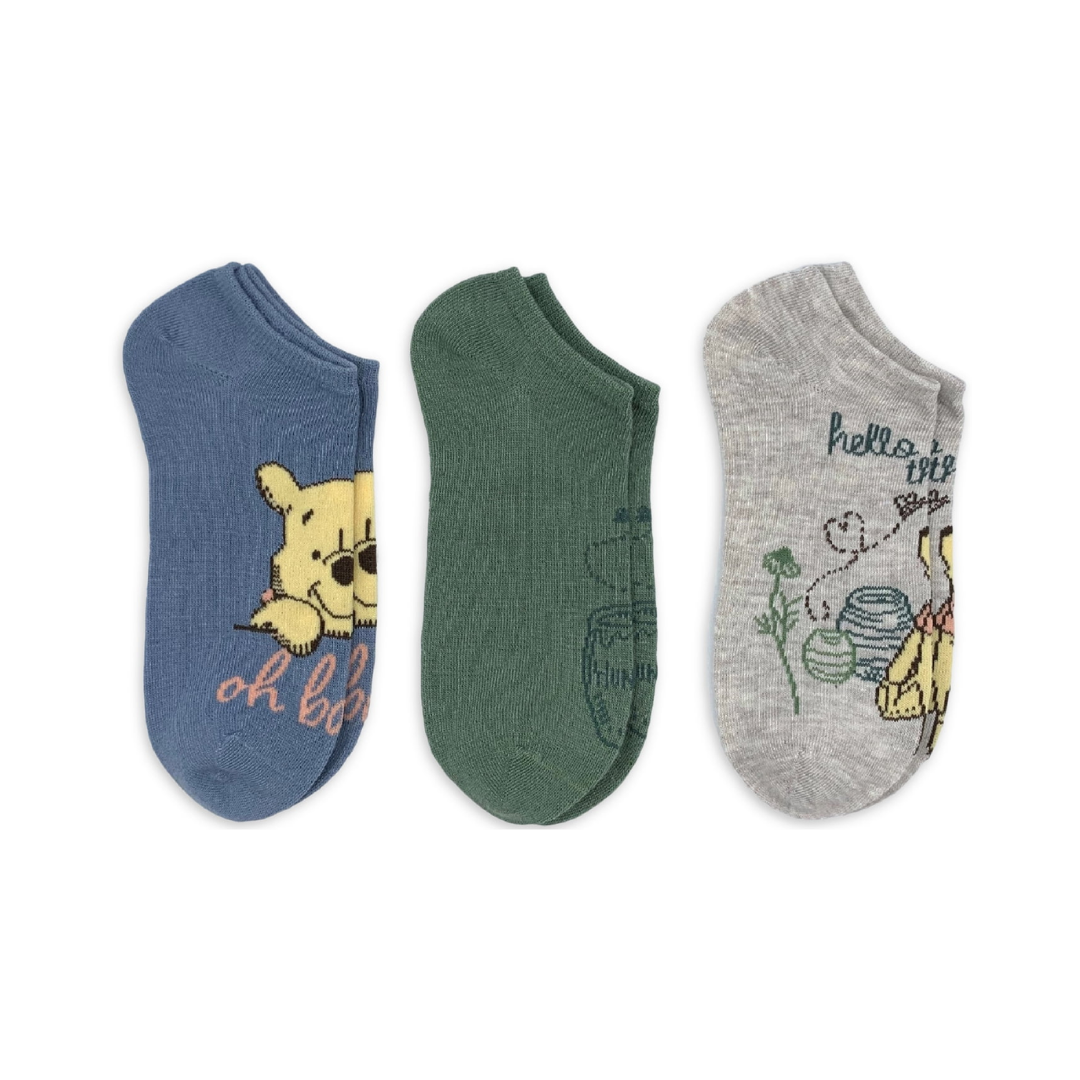 Pack 3 Calcetines Winnie the Pooh