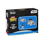 Bitty Pop Ride: Han Solo y Halcón Milenario