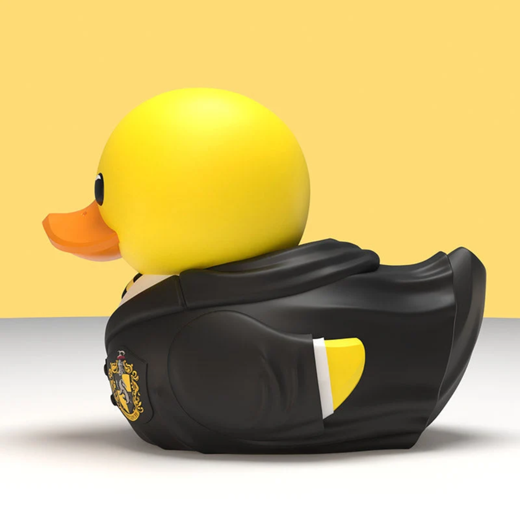 [PREVENTA] Pato Coleccionable Hufflepuff TUBBZ (Edición Limitada) - Harry Potter