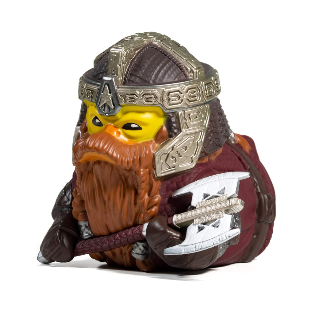 Patito Coleccionable El Señor de los Anillos - Gimli