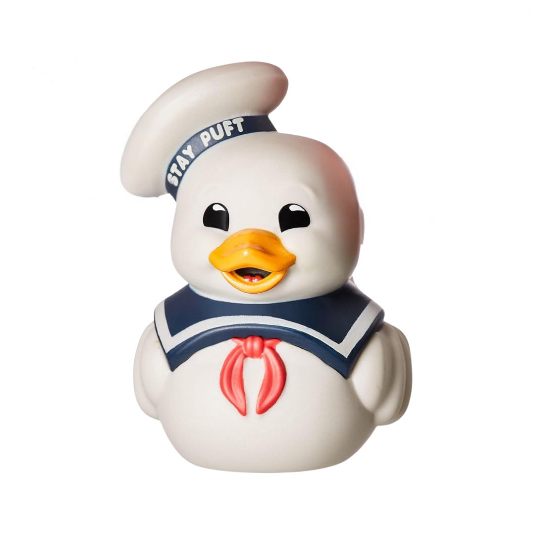 Patito Coleccionable Stay Puft - Ghostbusters