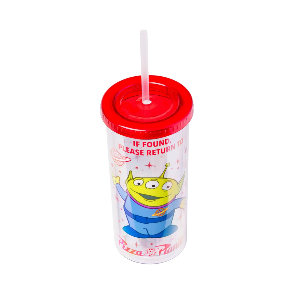 Vaso Alien "Pizza Planet" - Toy Story