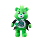 Peluche Harry Potter x Care Bears - Slytherin