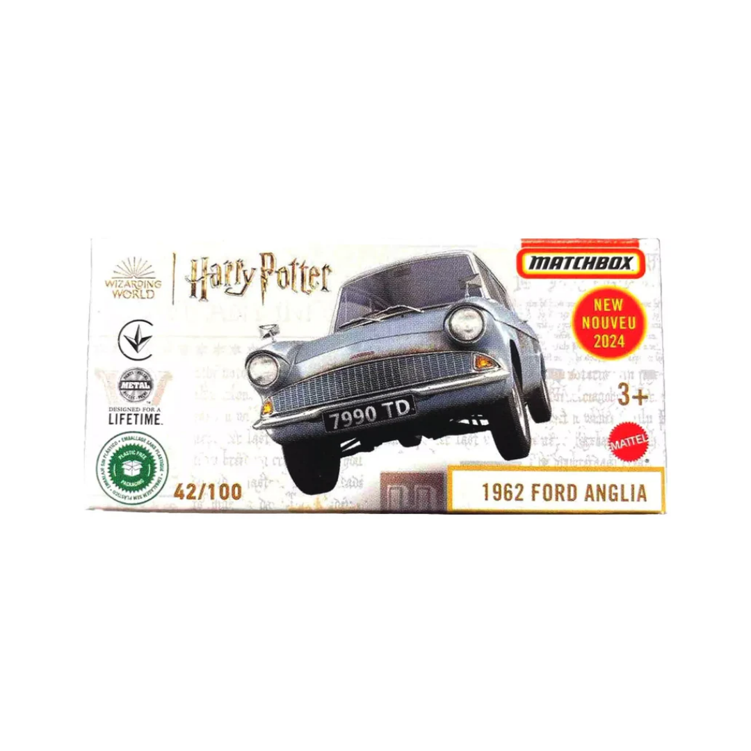 Ford Anglia 1962 Harry Potter (1:64)