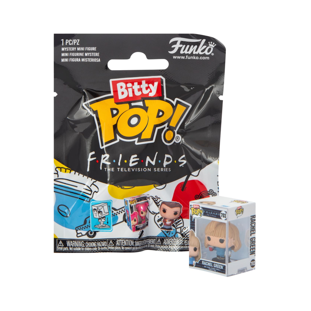 Bitty Pop Friends (Mystery Bag)