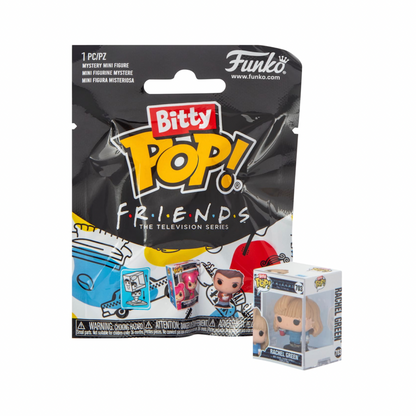 Bitty Pop Friends (Mystery Bag)