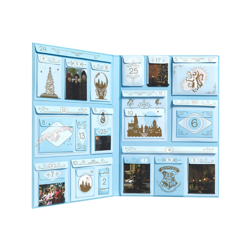 Calendario Adviento Oficial Harry Potter: Holiday Magic