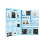 Calendario Adviento Oficial Harry Potter: Holiday Magic