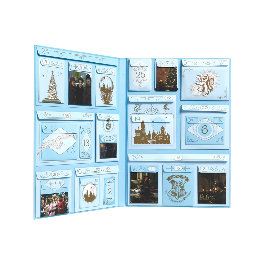 Calendario Adviento Oficial Harry Potter: Holiday Magic