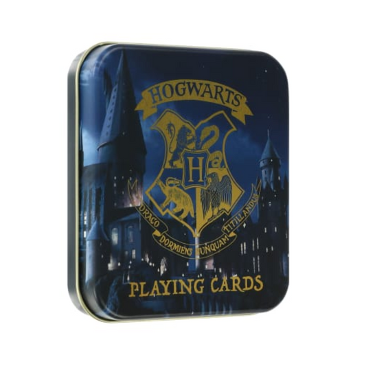 Juego de cartas Harry Potter