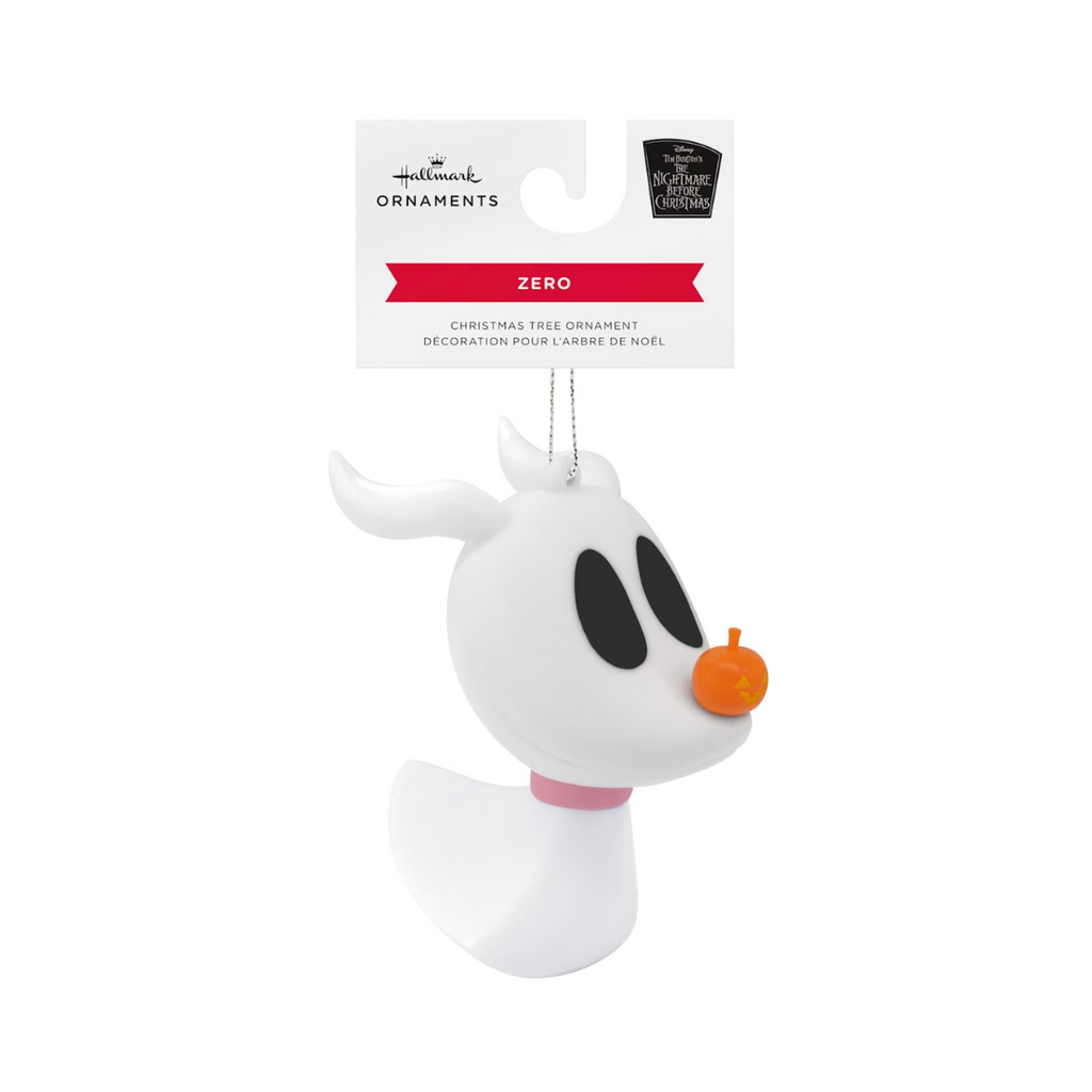 Adorno Navideño "Zero" El Extraño Mundo de Jack — Hallmark