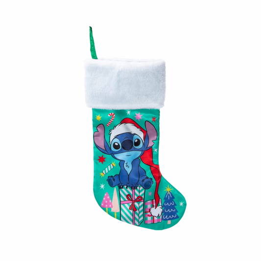 Bota Navideña Disney Stitch
