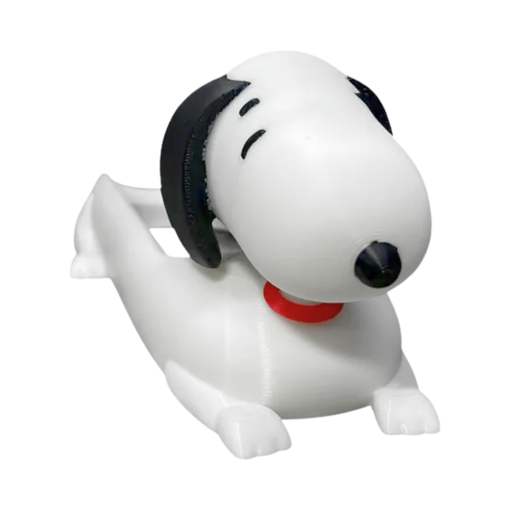 Pack 2 Porta Completo Snoopy (Perro Salchicha)