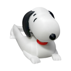 Pack 2 Porta Completo Snoopy (Perro Salchicha)