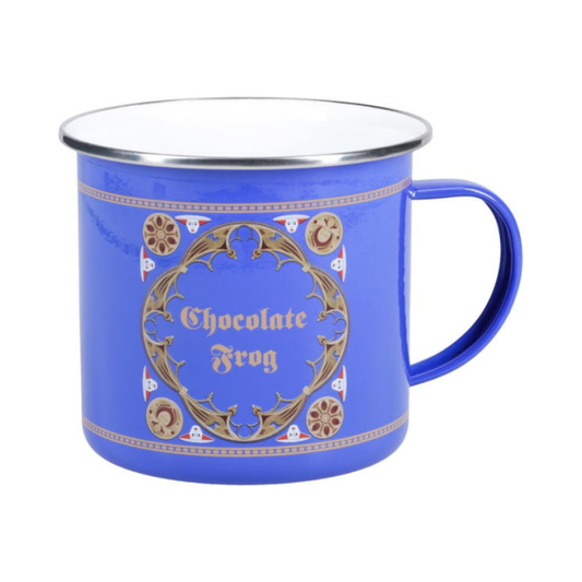 Taza Metálica Chocolate Frog – Harry Potter | Paladone