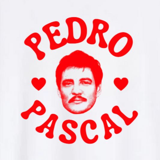 Polera Pedro Pascal