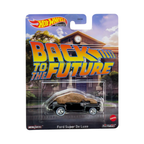 Hot Wheels Retro Entertainment – Back to the Future Ford Super De Luxe