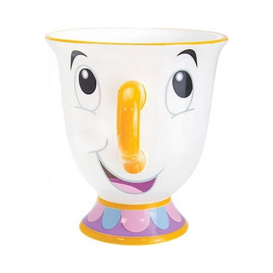 Taza Chip Bella y la Bestia