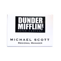 Imán Dunder Mifflin - Michael Scott